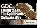 Failing to Fail: The Spiderweb Software Way