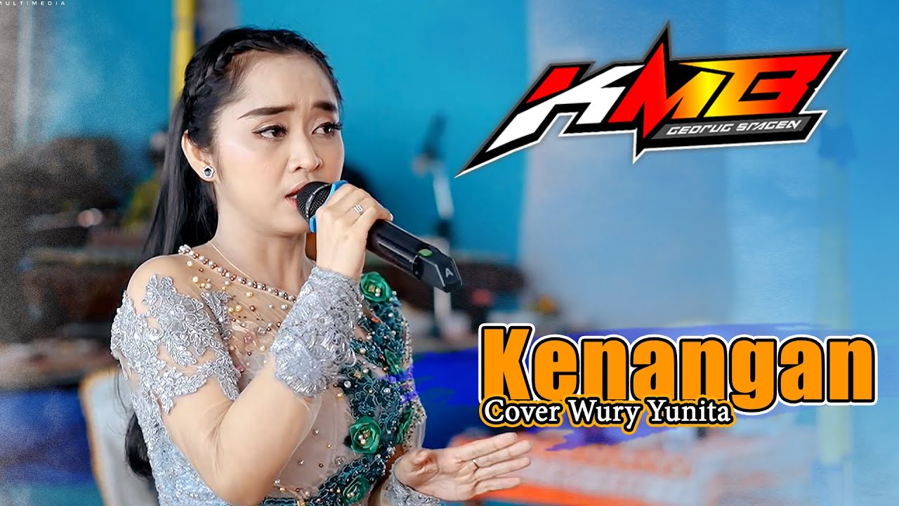 KENANGAN (Cover Wury Yunita) KMB GEDRUG || AM PRO AUDIO - live Gondang Sragen