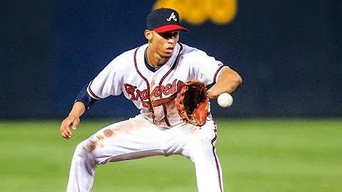 Andrelton Simmons - Defensive Highlights - 2013