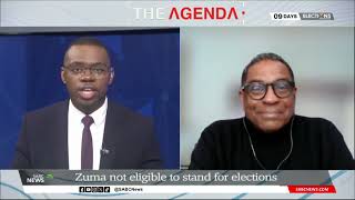 Elections 2024 | Lawson Naidoo reaction on ConCourt ruling on Zuma