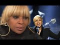 Mary J. Blige Clapped Back At Rude Fan For Telling Her To Shut Up!