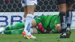 Sebastian Mora Soccer Nutshot. Tapatio Vs Tepalan De Morelos. 24092023. Pelotazo En Los Huevos