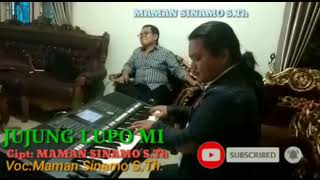 Lagu PakPak Maman sinamo ~ Jujung Lupo Mi (ulang lupa subscribe kaltu)