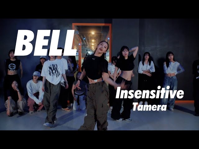 Tamera - Insensitive / Bell Choreography class=