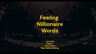 Feeling | Nillionaire | Words | Yağız Kaplan Halloween Mashup