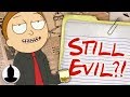 Evil Morty's Plan Theory - Rick and Morty Season 3 | Channel Frederator