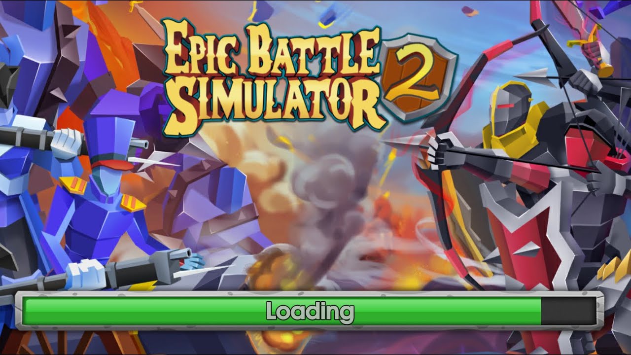 epic battle simulator free play