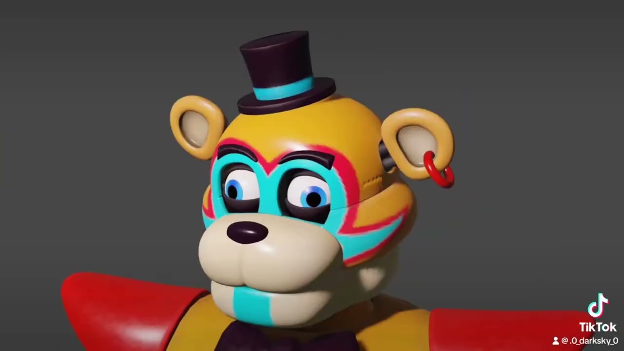 Fnaf happy birthday