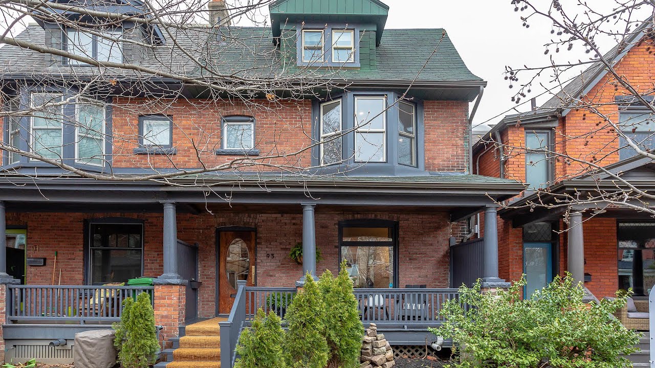 93 Pearson Avenue, Toronto, ON YouTube