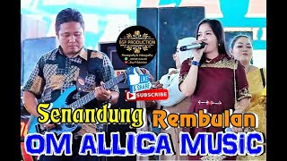 SENANDUNG_REMBULAN_II OM ALLICA MUSIC PALEMBANG