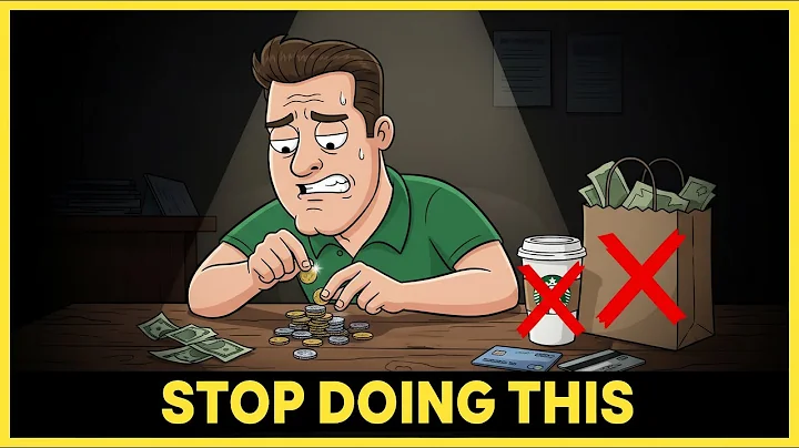 7 MIDDLE CLASS Habits That Keep You Poor