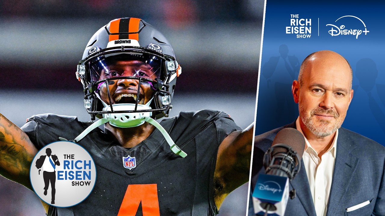 “A Complete Surprise” - Rich on the Browns’ 3-1 Start after Their TNF Win vs the Steelers