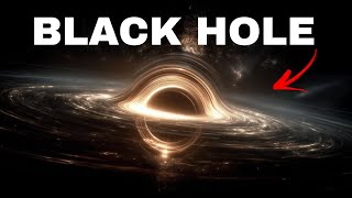 Black Hole (Realistic Space Simulation)