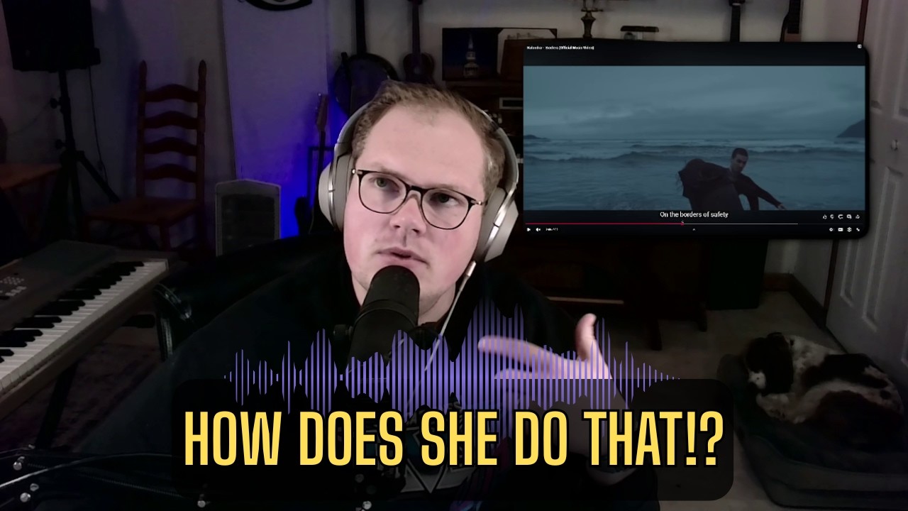 Vocal Coach Reacts: Borders - Kalandra