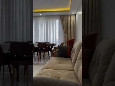 PERDE İLE KOLTUK
