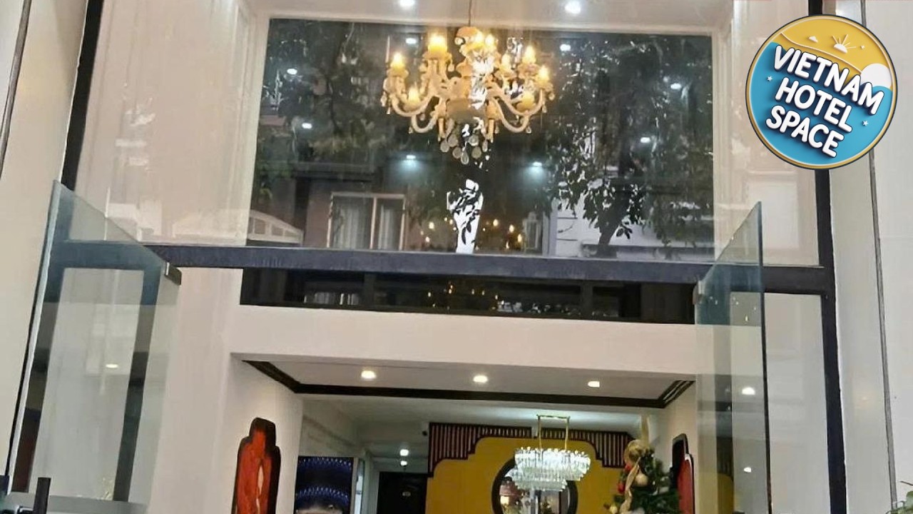 Queen Light Hotel | Hanoi, Vietnam | Hotel Review 🛏️
