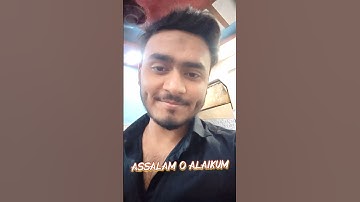 My Introduction | Mini vlog | #shorts