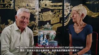 Sam Marsh（墨一閒）及太太 Marion 一室美藏，11月3日於倫敦新邦德街舉辦現場拍賣；10月28日至11月7日舉行網拍，所有網拍拍品無底價競投！