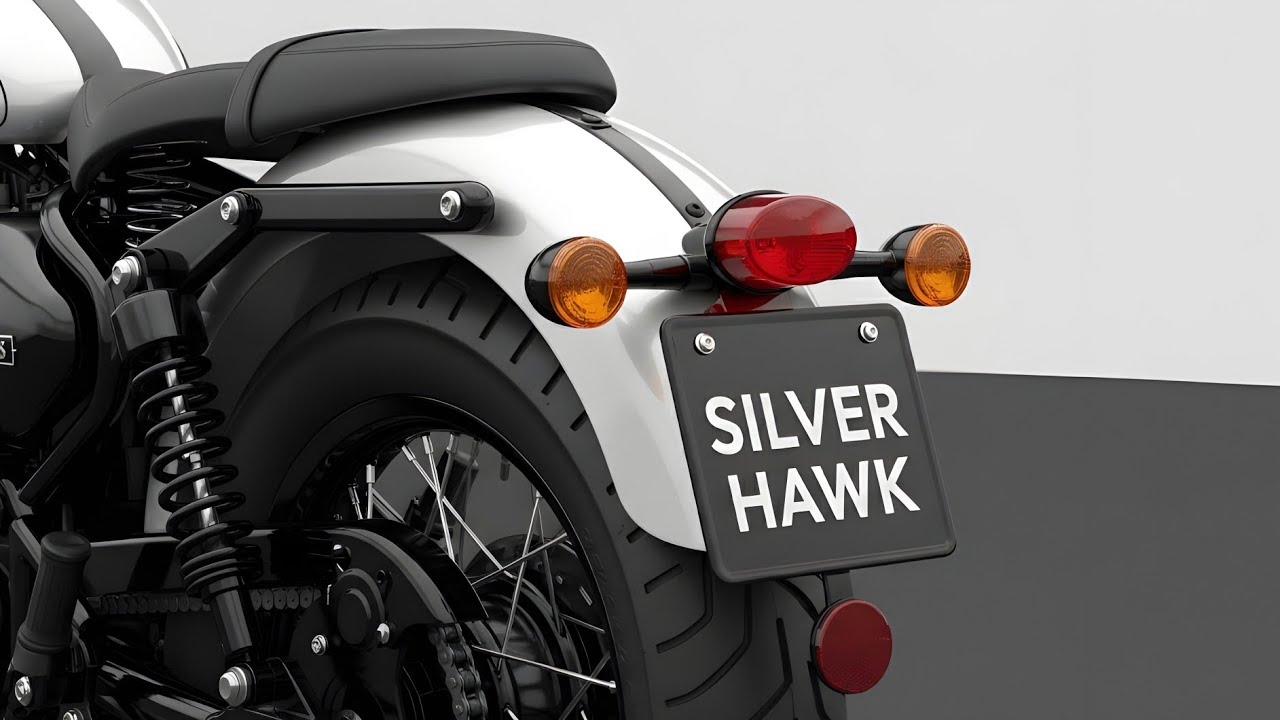 🔥🚀 Matchless Silver Hawk 2026 возвращается 😱 | Редкий британский роскошный мотоцикл возвращается ...