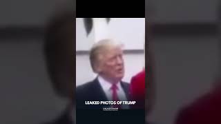 Leaked Trump Meeting Photo Sparks Wild Internet Speculation 👀 | USA Scoop
