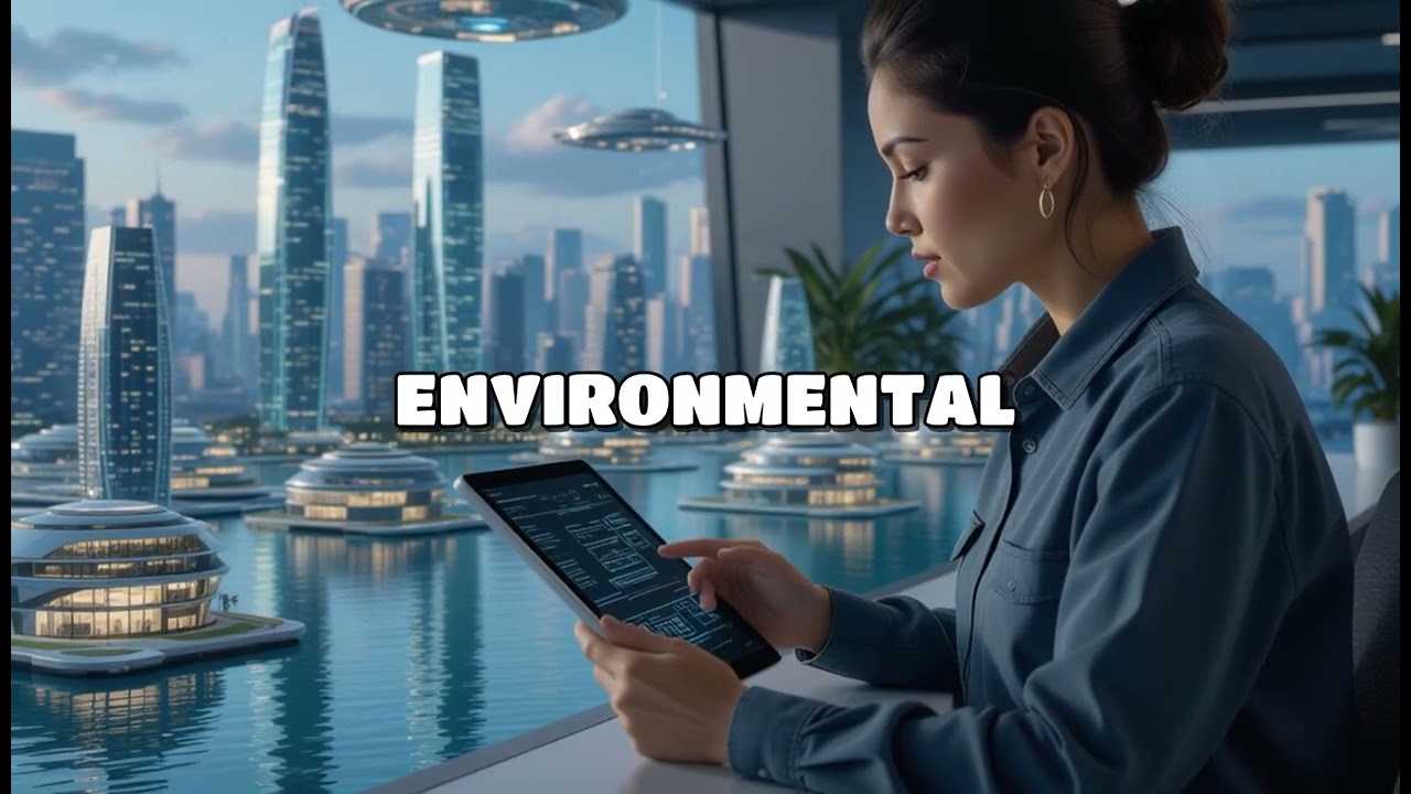 Floating Cities: The Future of Urban Living and Social Equity on the Ocean's Surface