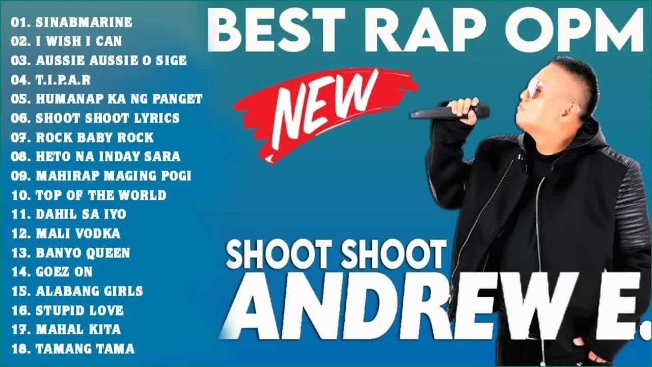 Andrew E Full Album - Andrew E Greatest Hits 2025 Songs Compilation
