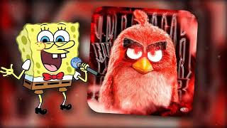 Spongebob Sings Trava No Olhar ai Cover