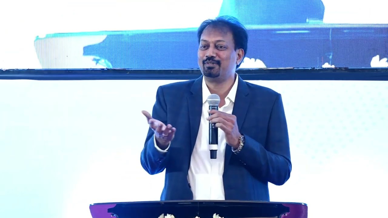Bro. Suresh Vanguri Devotional A.P 8th State Gideon's Convention RJY. DAY-2. Faith in Action.