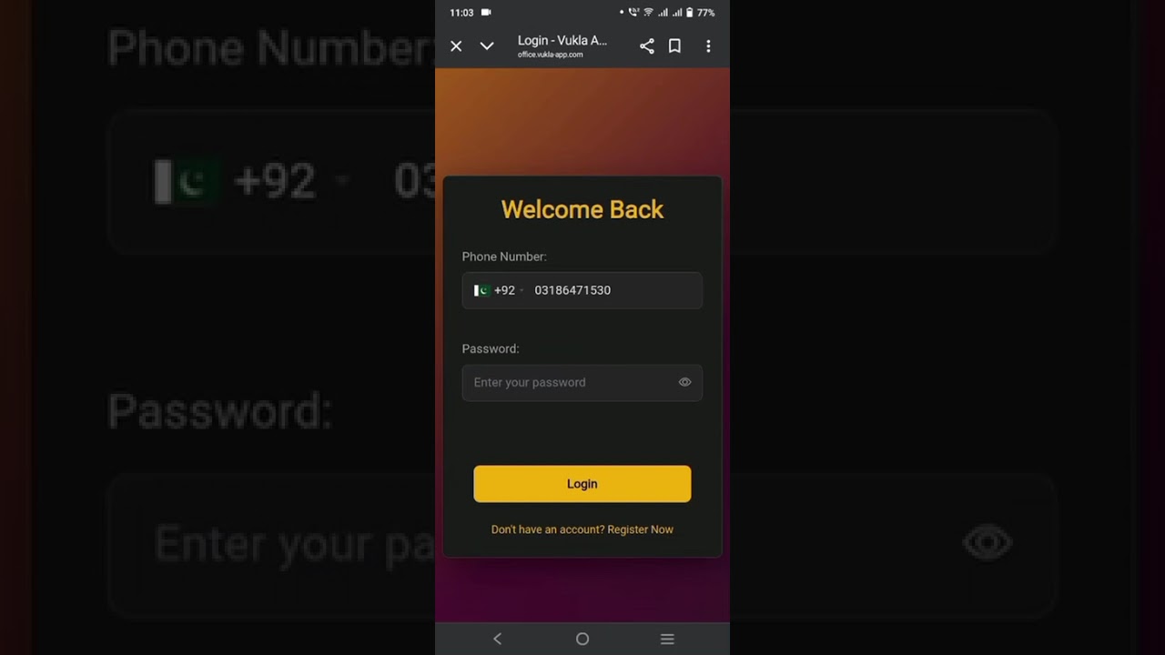 How to Login to Vukla App | Step by Step Guide for Lawyers