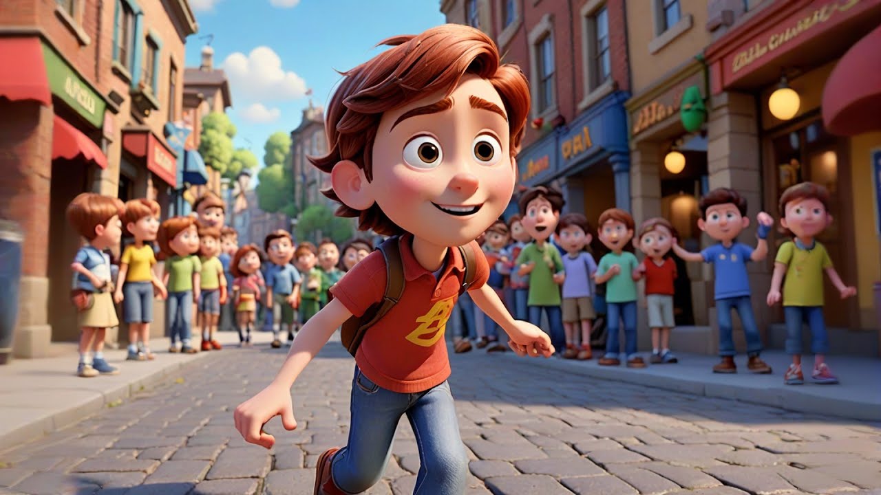 Three Little Yo Yos Swing Up and Down + More Nursery Rhymes & Kids Songs