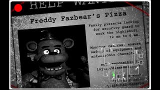 [SFM FNAF/Short] Stay Calm Remix