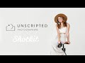 Unscripted app review photography posing  business app