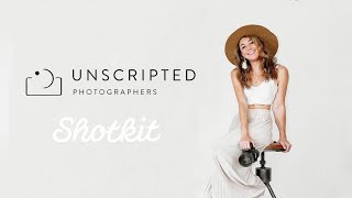 Unscripted App Review: Photography Posing & Business App screenshot 1