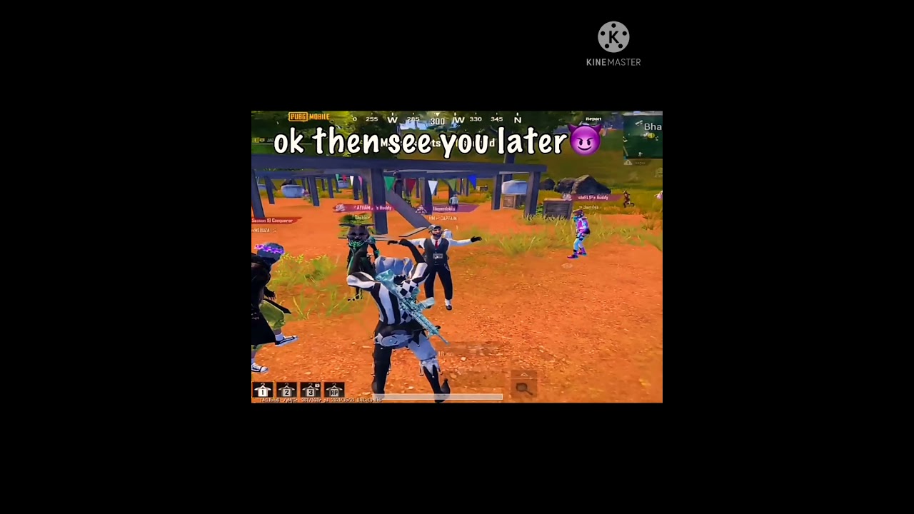 Jaguar pubg 👿😈Revenge kills Attitude WhatsApp status | 