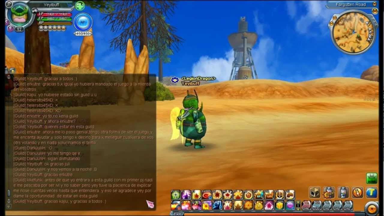 Legiondragon - Los miembros opinan sobre Legiondragon 1