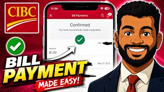 How to Pay a Bill on the CIBC App (Step-by-Step)
