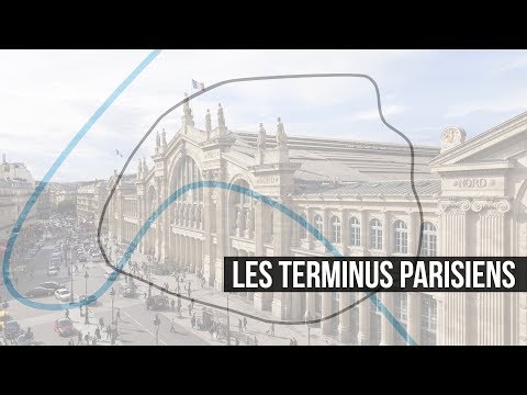 Vidéo: Northern Railway : histoire, gares, villes