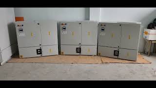 BUSBAR PANEL 400 AMP