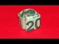 Origami Dollar Ring Tutorial - How To Make An Origami Dollar Ring