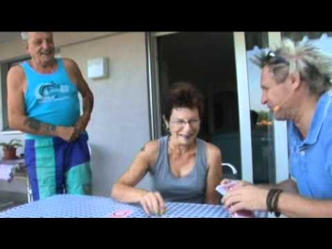 Peter Löhmann, Visite & Caferahmdeckeli