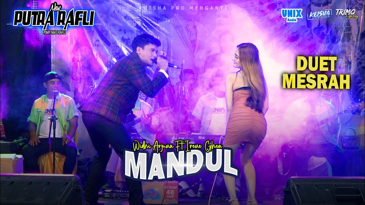 ( To Ganjel e Rusak ) Duet Mandul Bule Vs Opah - New Putra Rafli Live Sidojangkung Menganti - Gresik