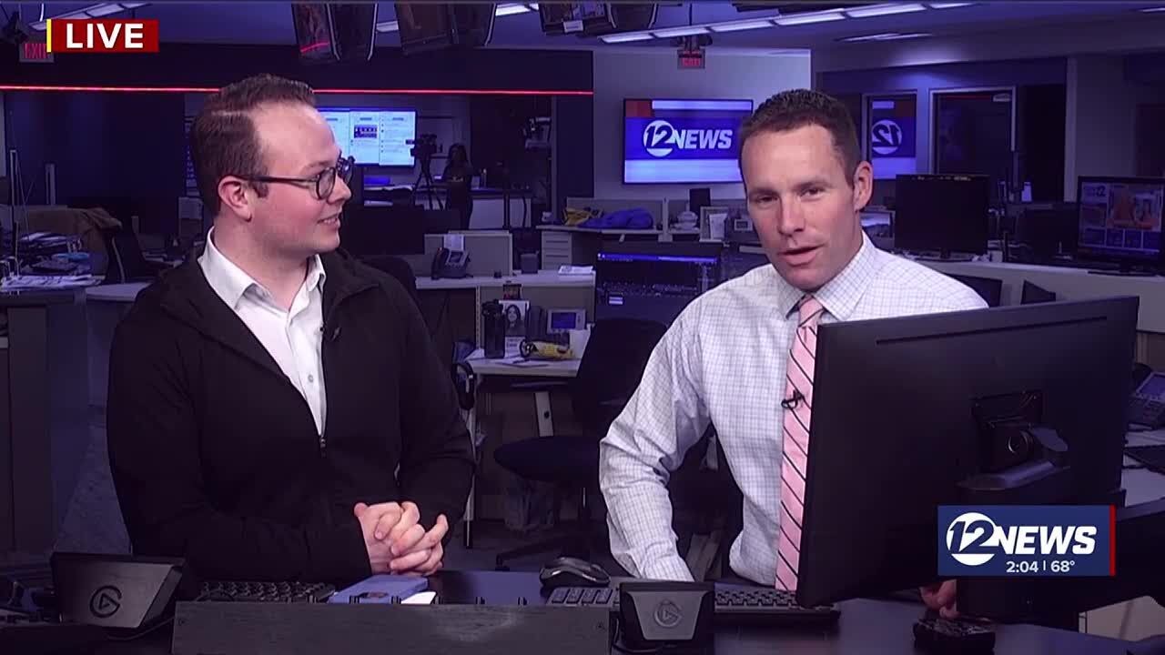 Afternoon update | May 20