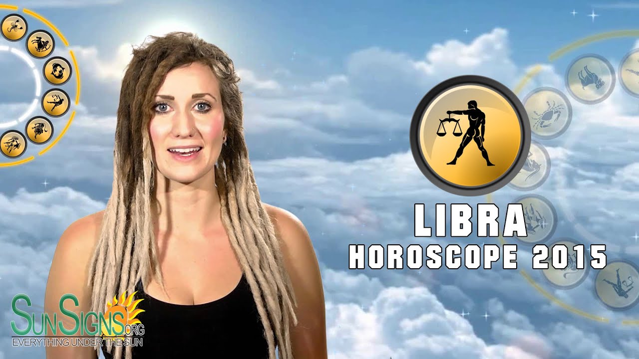 Libra 2015 Horoscope Predictions