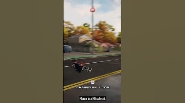 Invisible car NFS Unbound #shorts