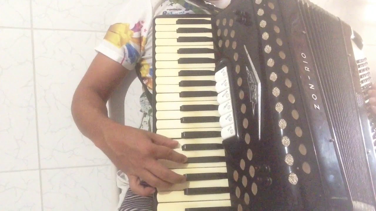 Ensinando a música PONTA DE FACA na versão de Vicente Nery