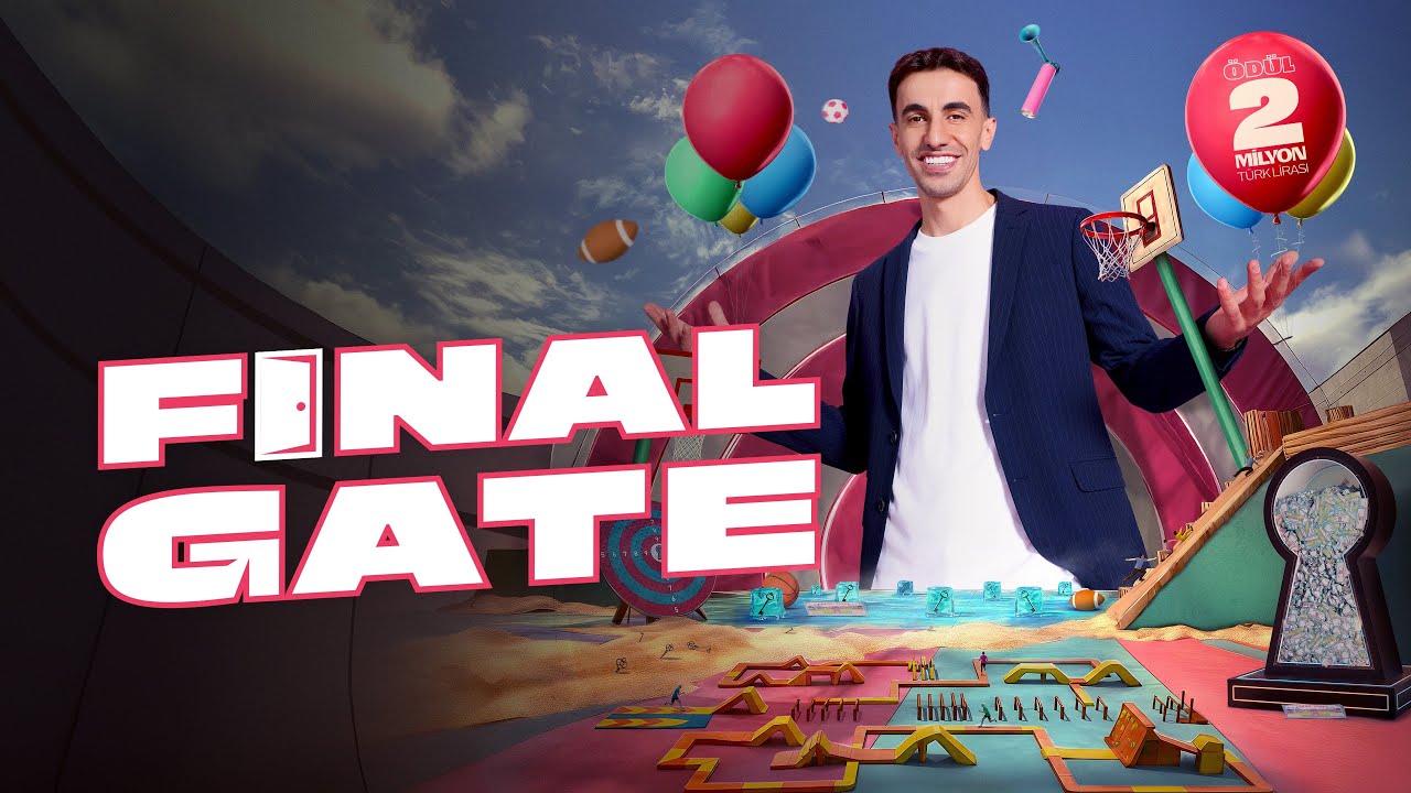 Final Gate | 1. Bölüm Full İzle - YouTube