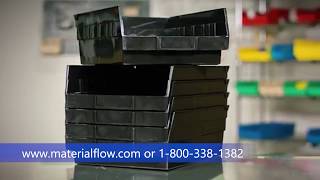 Quantum Specialty Bins