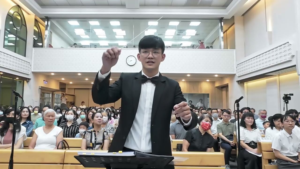 真耶穌教會 True Jesus Church 中區青少年聖樂營 - 感恩音樂會．字幕版．TJC. Concert．員林教會