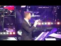 Gary Barlow Under My Skin live at Liverpool Philharmonic Hall 2nd January 2013