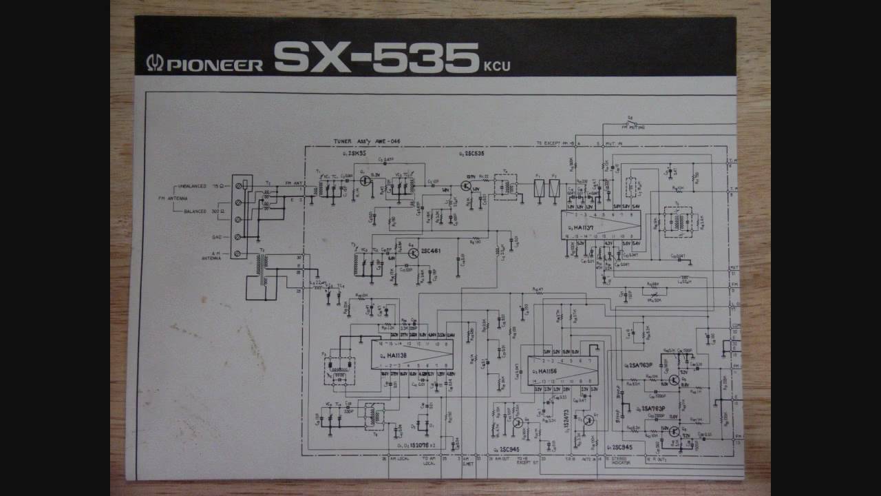 Pioneer Sx